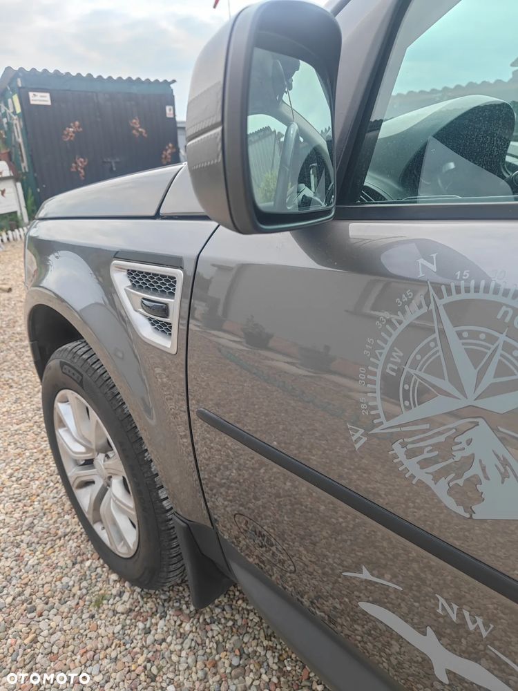 Land Rover Freelander TD4 Automatik XS - 24