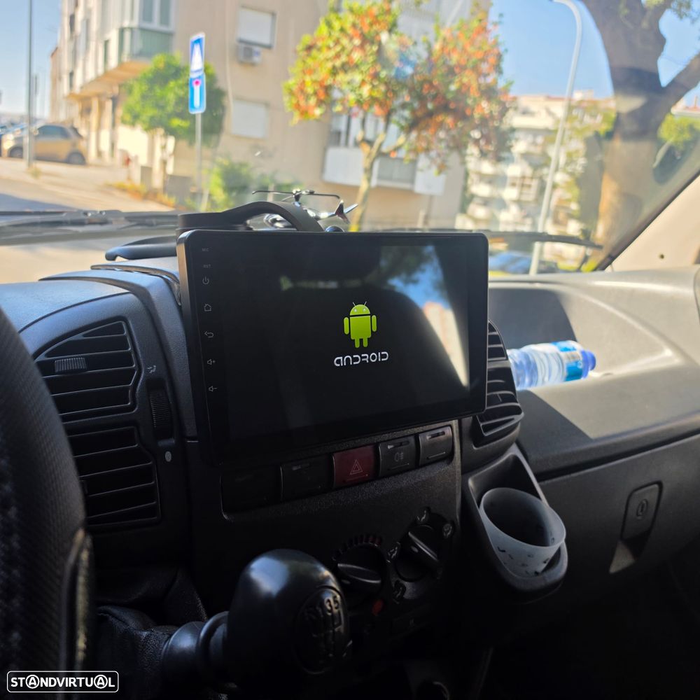 Fiat Ducato 11 2.0 JTD Curto — fotografia 11