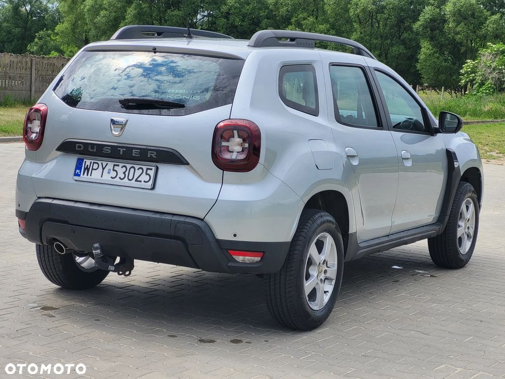 Dacia Duster 1.6 SCe Essential - 14