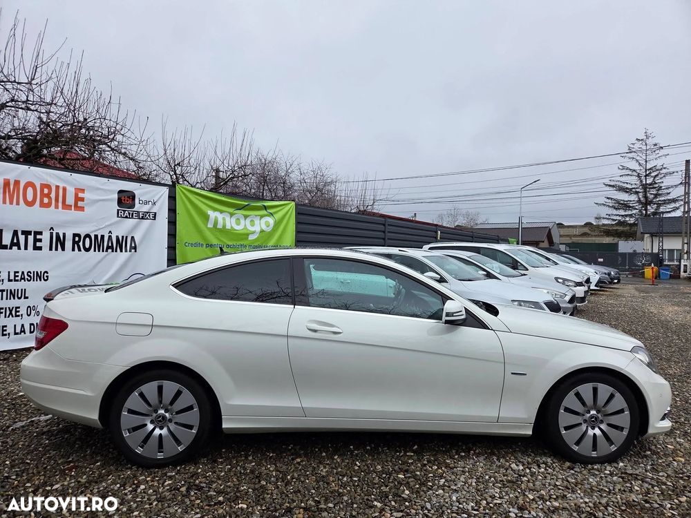 Mercedes-Benz C 180 BlueEFFICIENCY 7G-TRONIC - 10