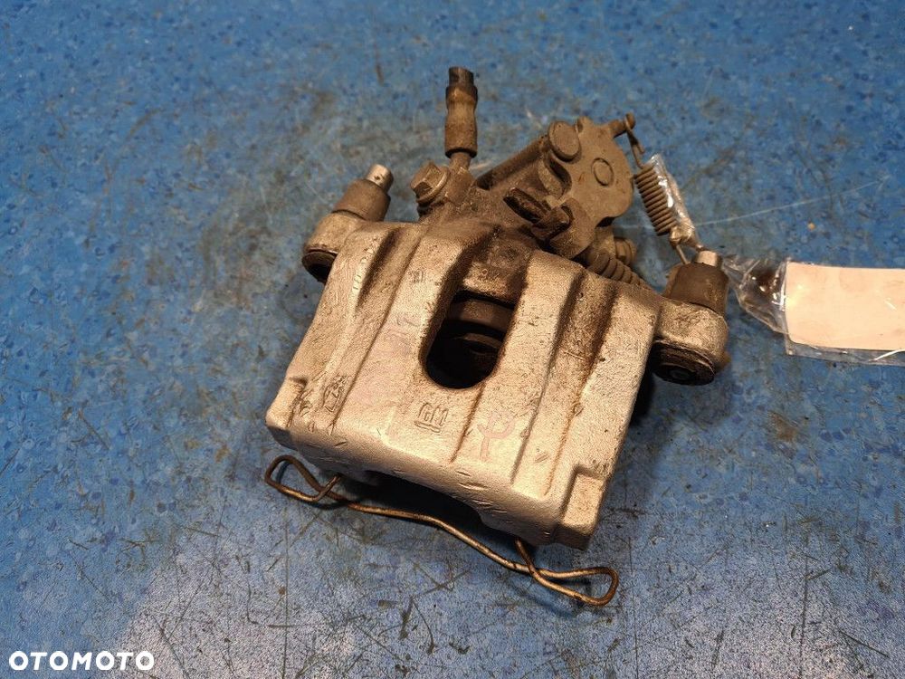 OPEL VECTRA C KOMBI LIFT ZACISK HAMULCOWY TYŁ PRAWY - 5