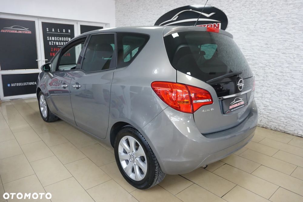 Opel Meriva 1.4 Design Edition - 12