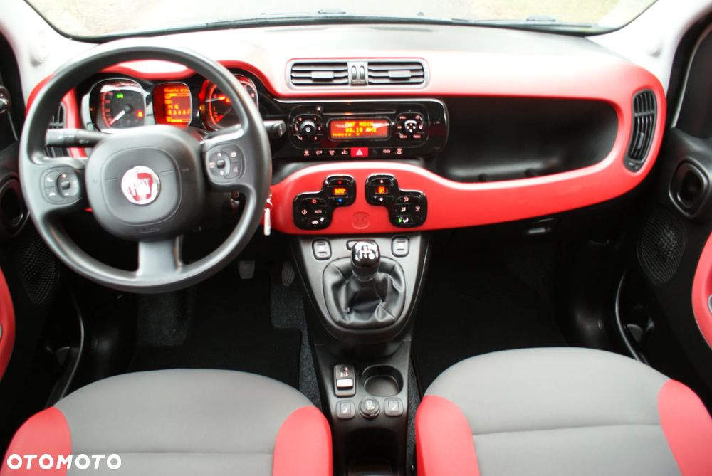 Fiat Panda 1.2 Start&Stop Lounge - 6