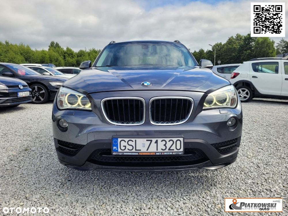 BMW X1 - 3