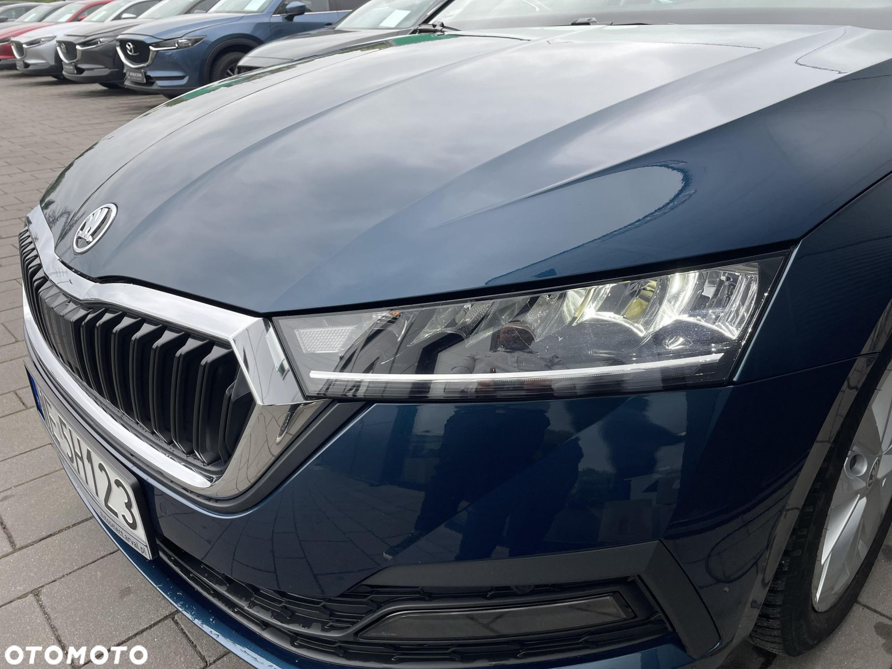 Skoda Octavia - 26