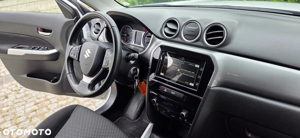 Suzuki Vitara 1.6 (4x2) Comfort+ - 31