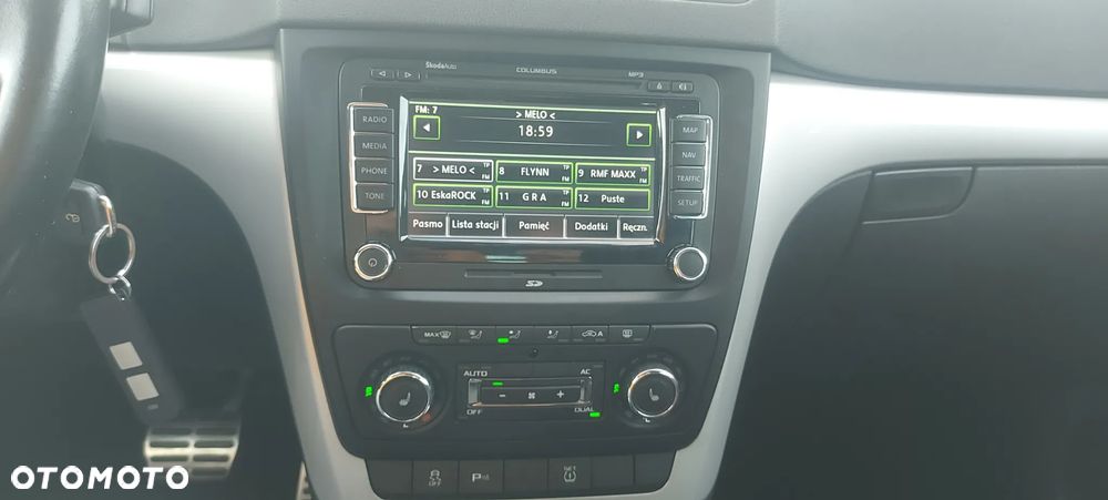 Skoda Yeti 2.0 TDI DPF 4x4 Elegance DSG - 8