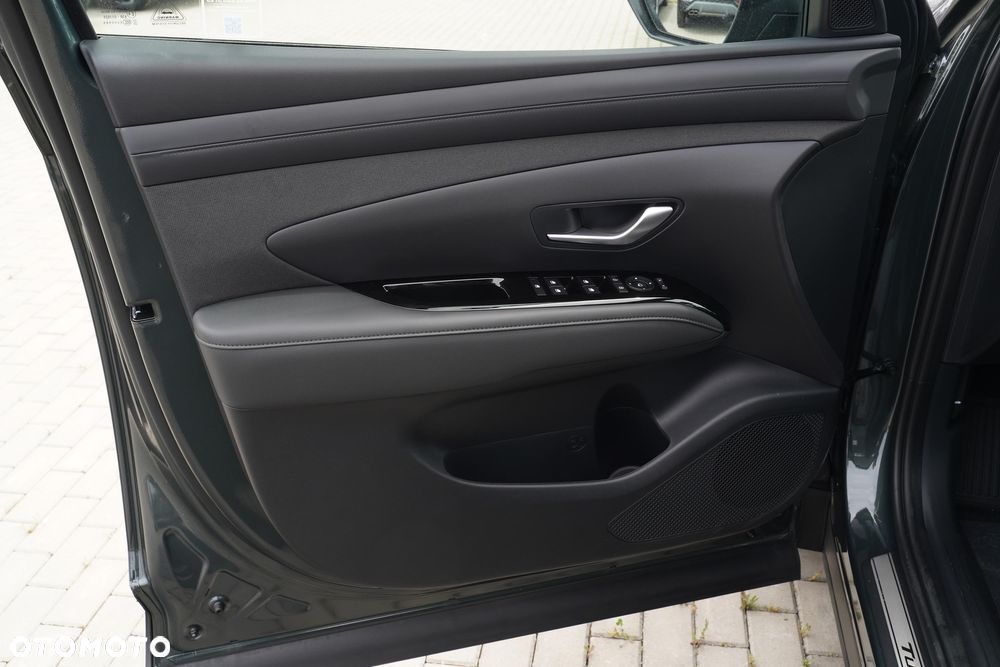 Hyundai Tucson 1.6 T-GDi Executive 2WD DCT - 12