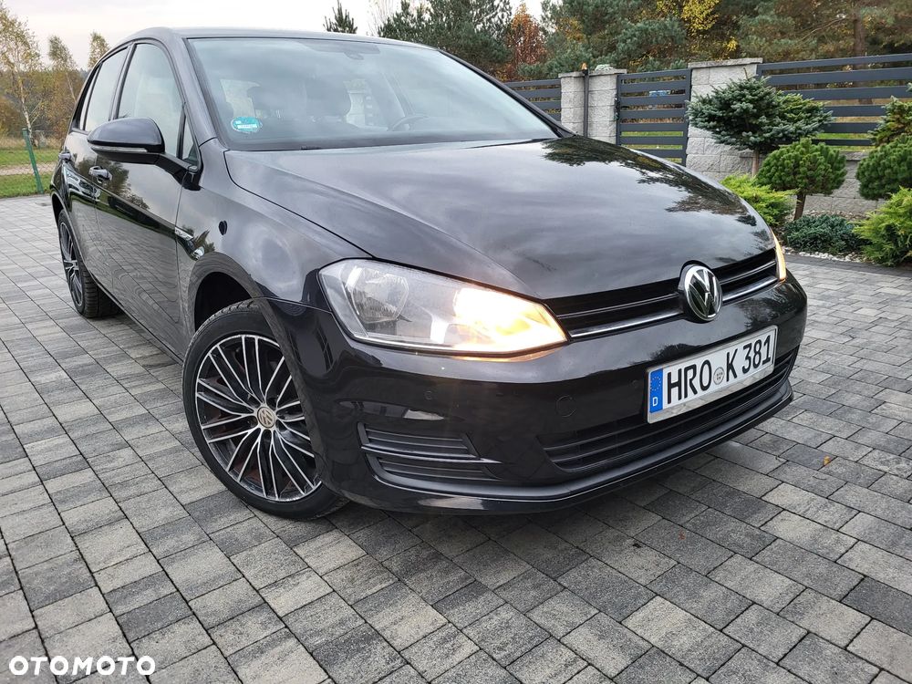 Volkswagen Golf 1.2 TSI BlueMotion Technology Cup - 2