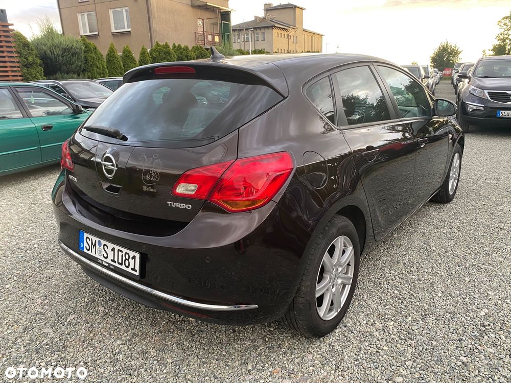 Opel Astra 1.4 Turbo Active - 6