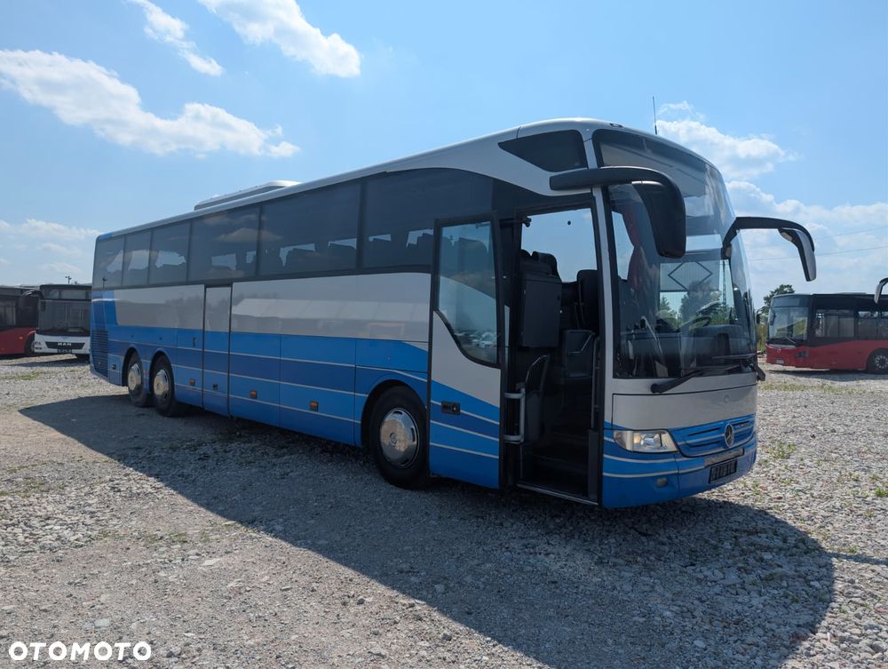 Mercedes-Benz Tourismo - 3