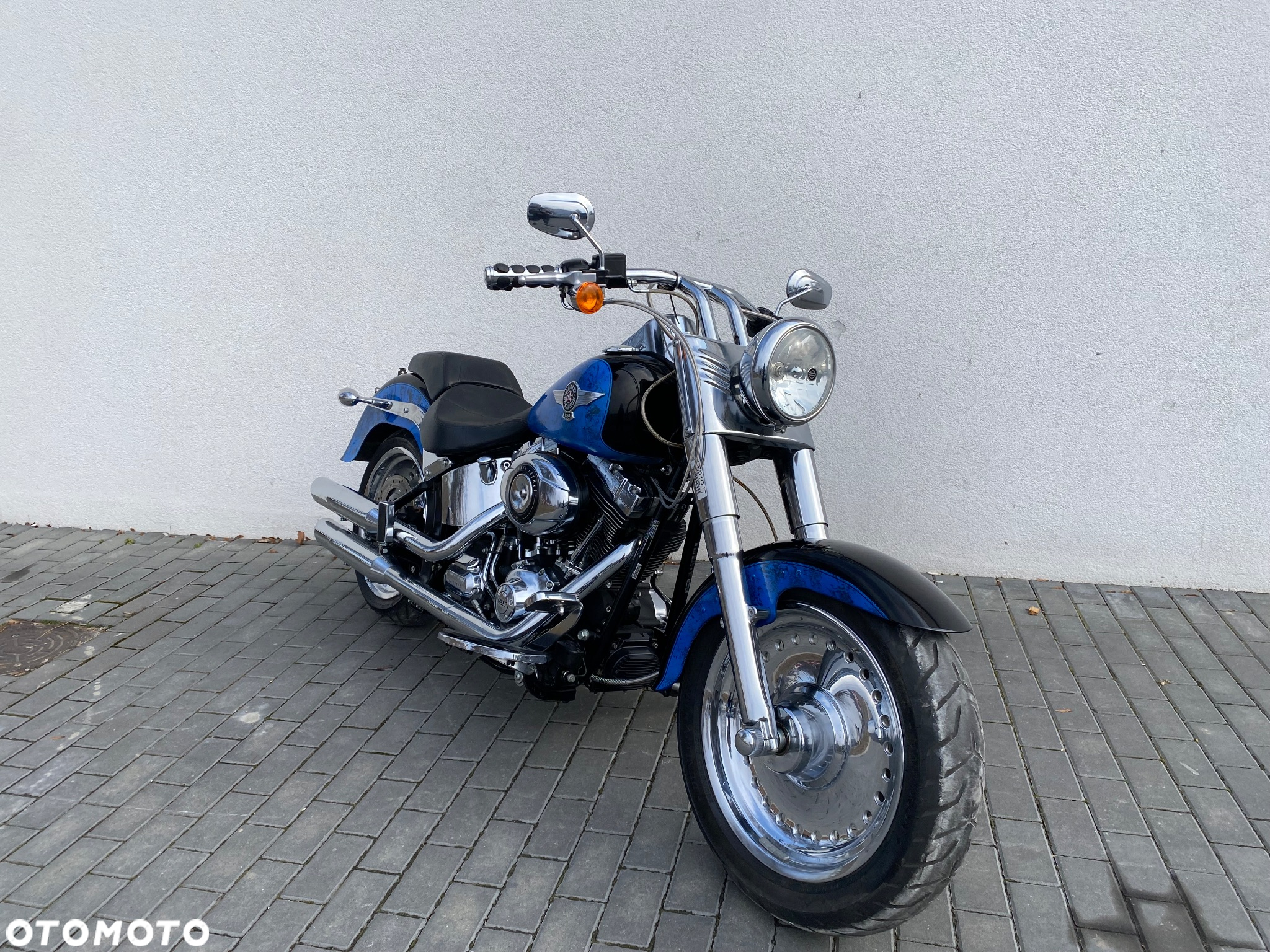 Harley-Davidson Softail Fat Boy - 5