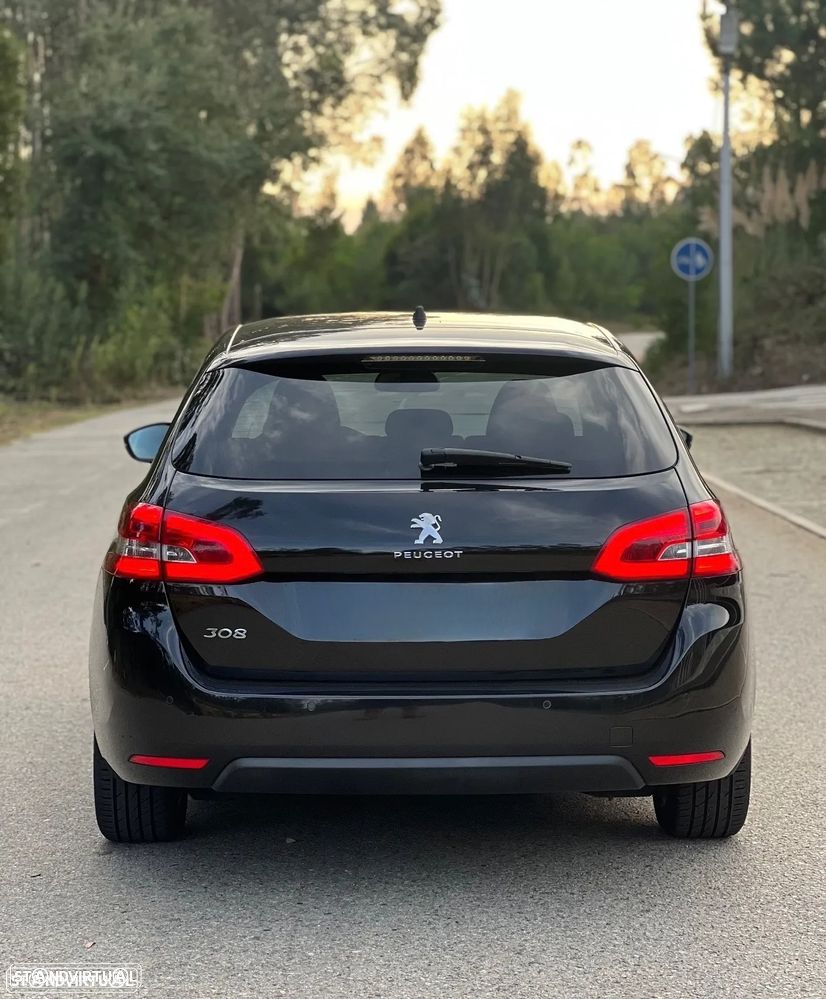 Peugeot 308 1.2 PureTech Style - 7