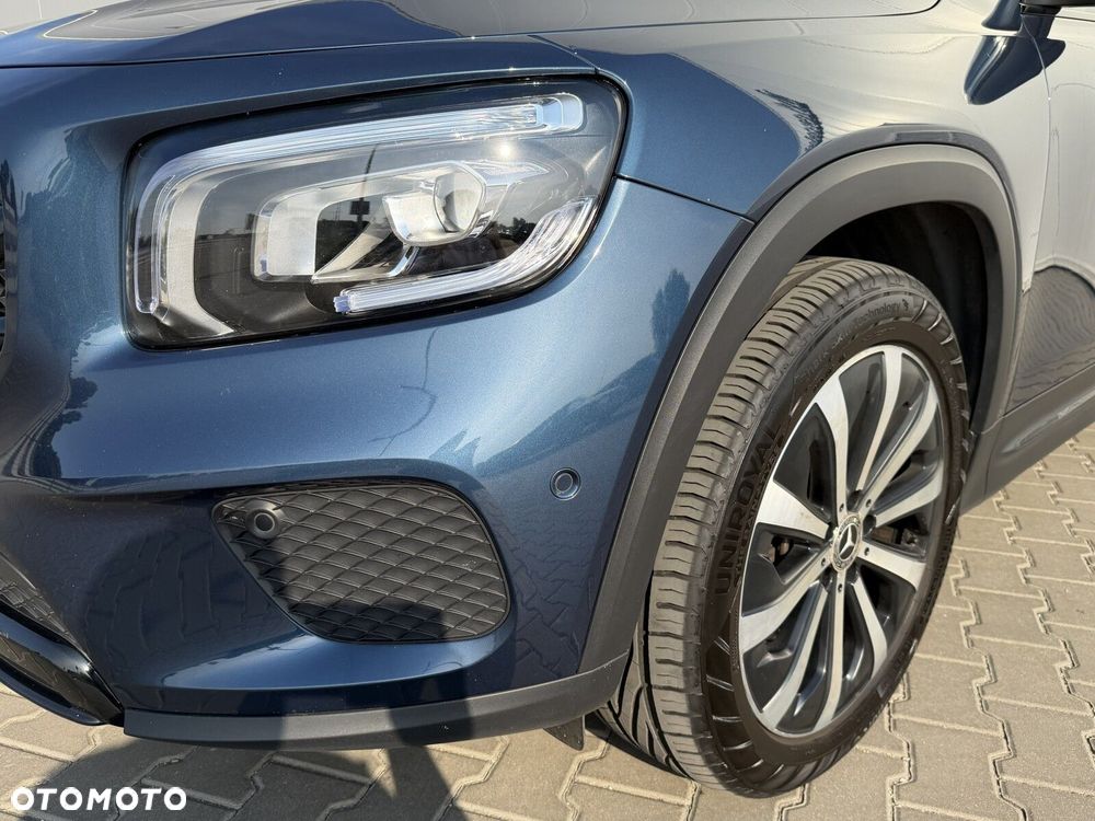 Mercedes-Benz GLB 200 d Progressive 8G-DCT - 13