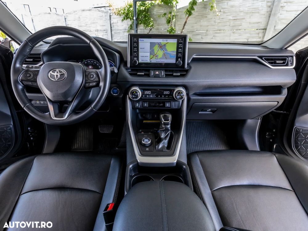 Toyota RAV4 2.5 VVT-iE 4x4 Exclusive - 16