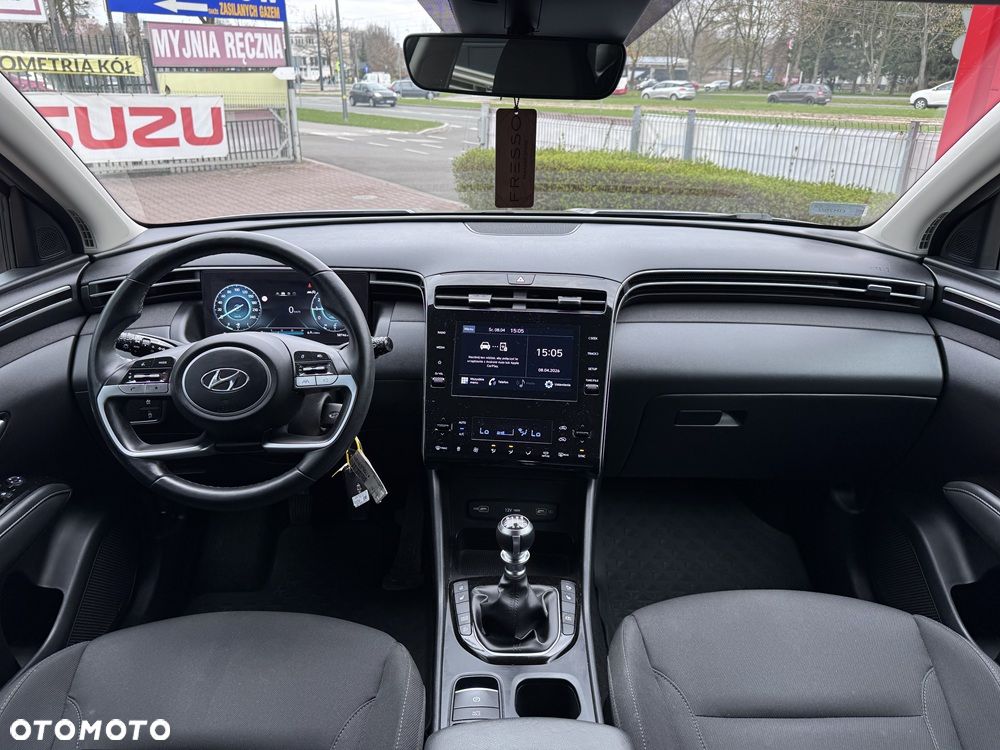 Hyundai Tucson 1.6 T-GDi Smart 2WD - 10