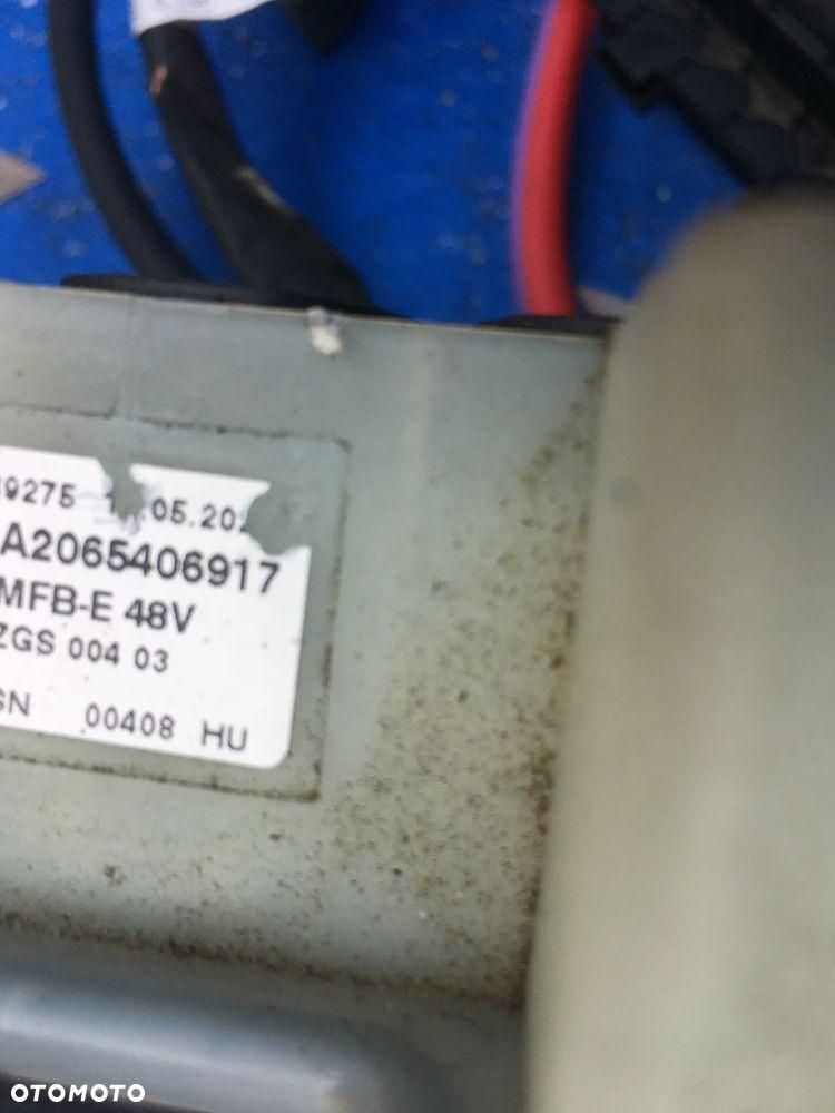 Mercedes w206 C Klasa Wiązka Przewódów Akumulatora Instalacja A2065402000 - 8