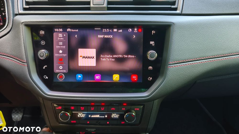 Seat Ibiza 1.0 TSI S&S FR Pro Black Edition - 33