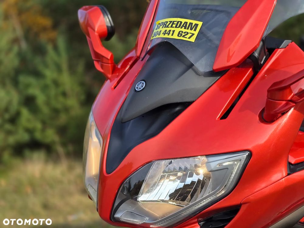Yamaha FJR - 23