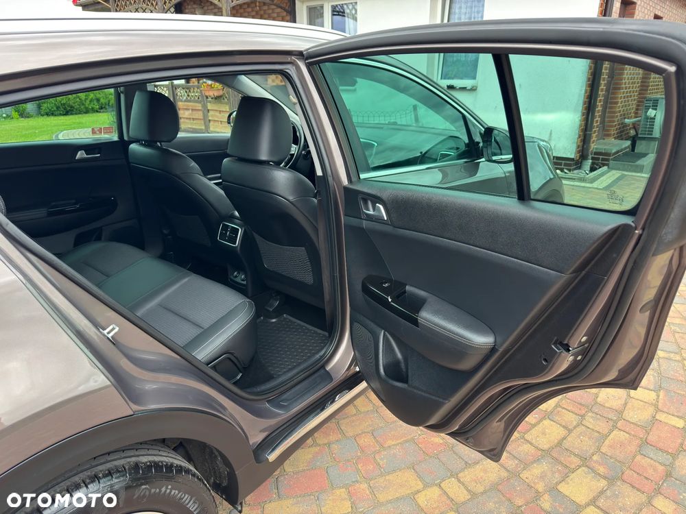 Kia Sportage - 23