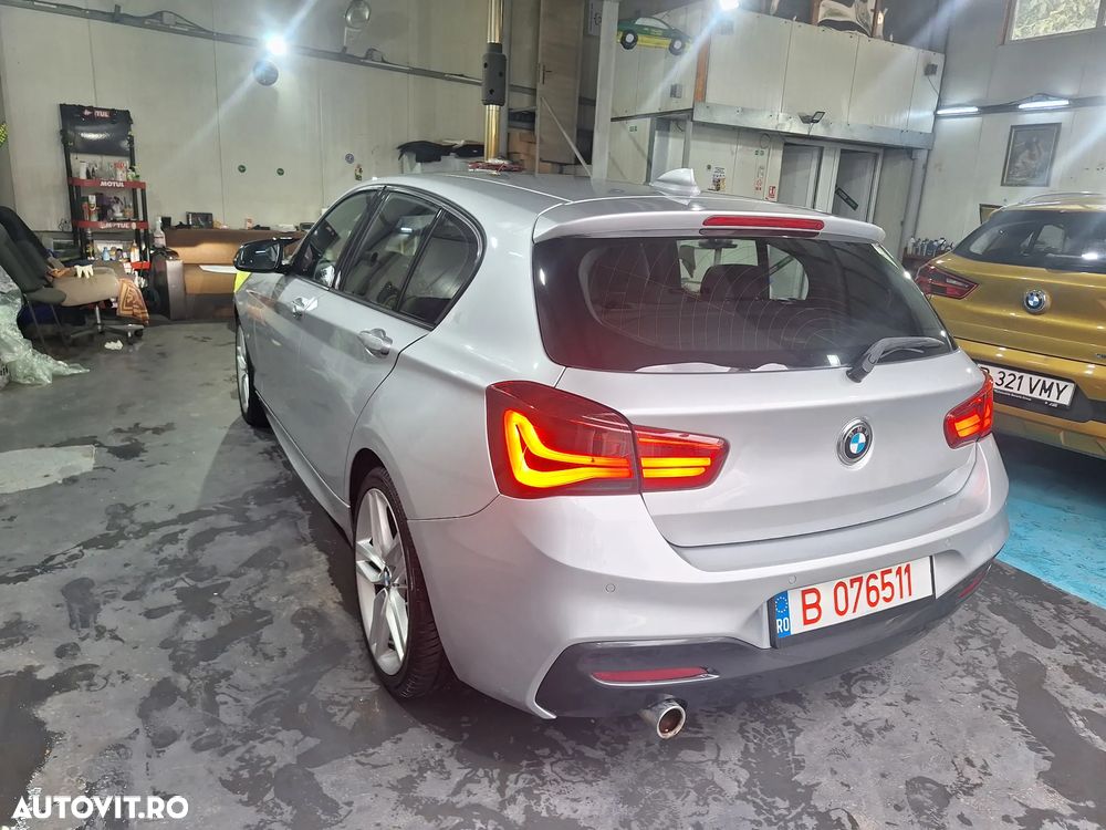 BMW Seria 1 116d Aut. Edition M Sport Shadow - 11