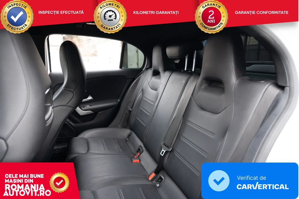 Mercedes-Benz A 180 d 7G-DCT Style - 20