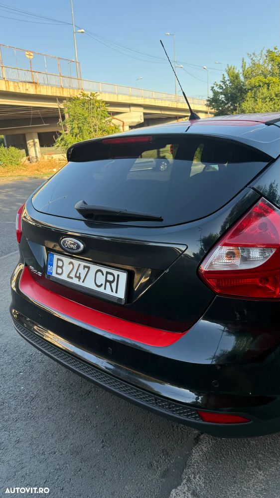 Ford Focus 1.6 TDCi DPF Trend - 12