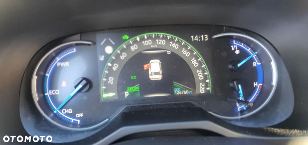 Toyota RAV4 2.5 4x2 Comfort - 13