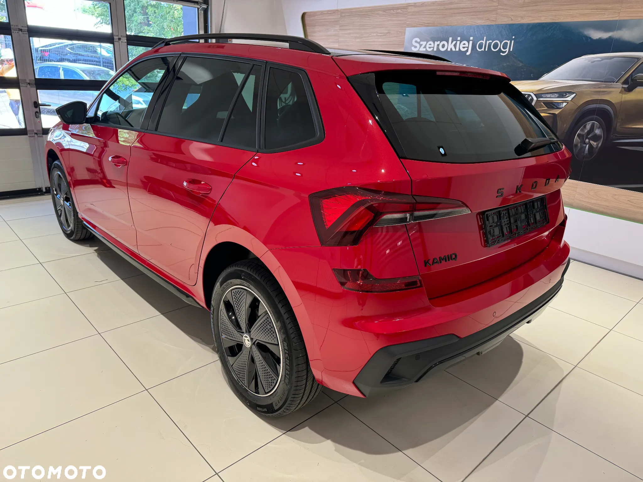 Skoda Kamiq 1.5 TSI Monte Carlo DSG - 3