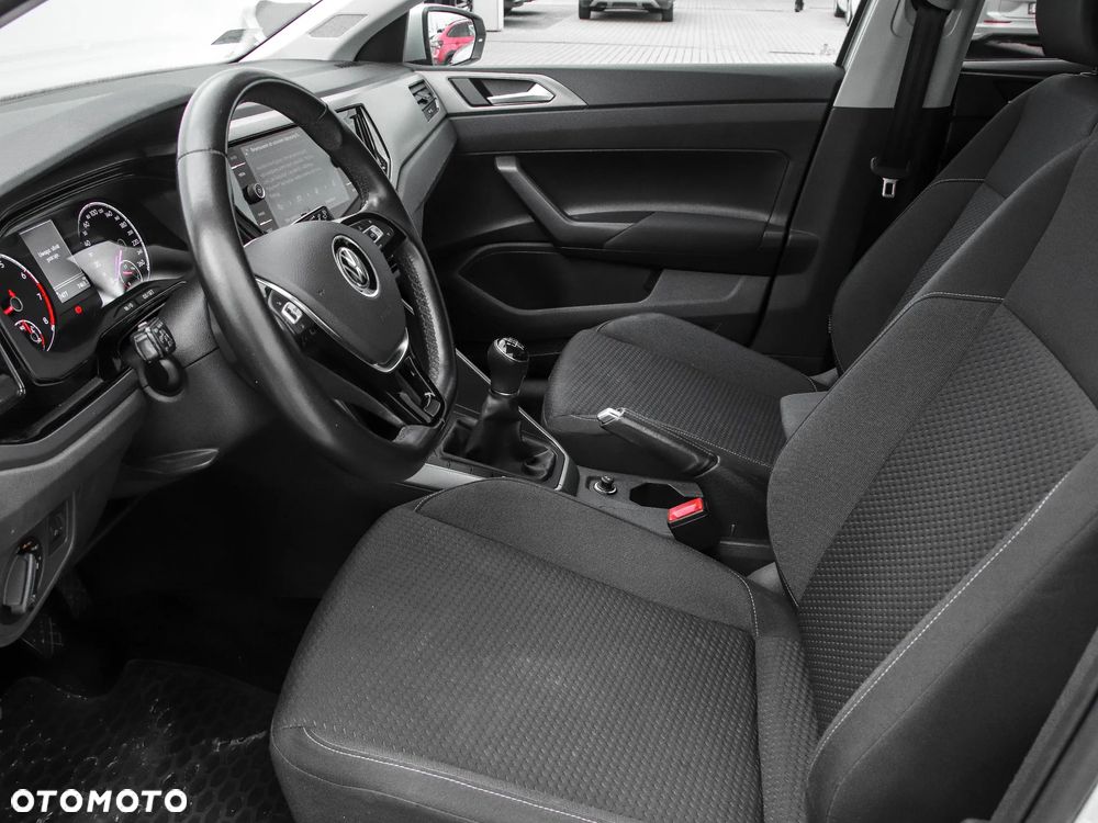 Volkswagen Polo 1.0 TSI Comfortline - 10