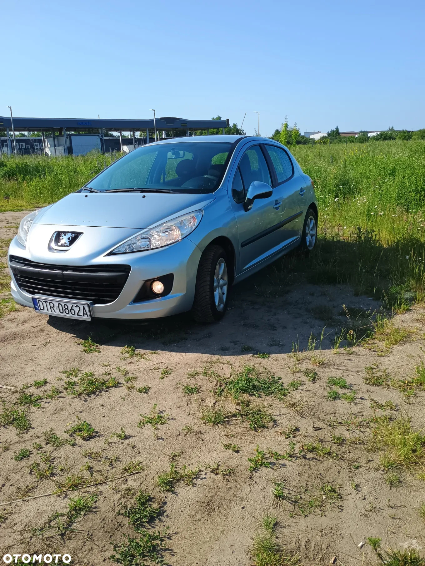 Peugeot 207 1.4 HDi Active - 9