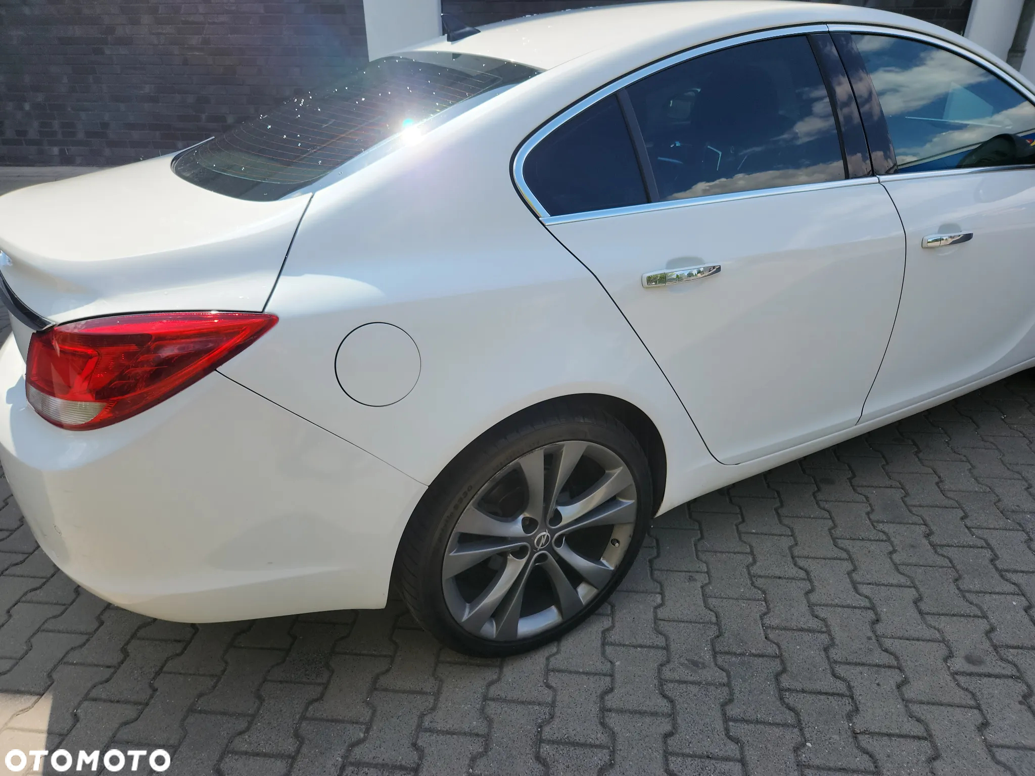 Opel Insignia 2.0 CDTI Cosmo - 5