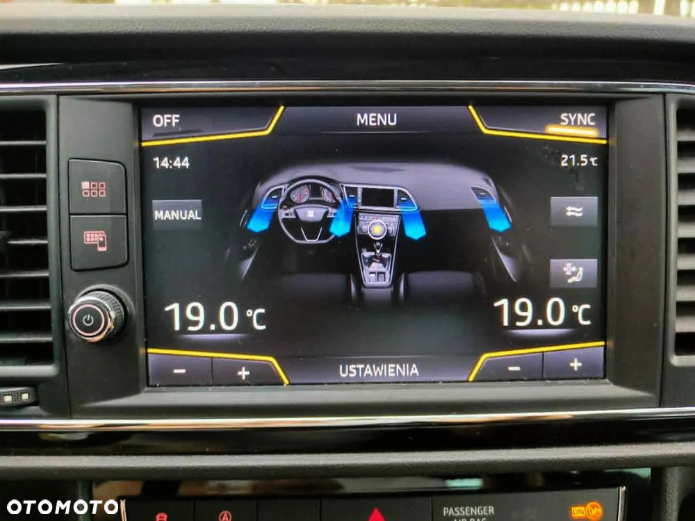 Seat Leon 2.0 TDI DPF Start&Stop FR - 25