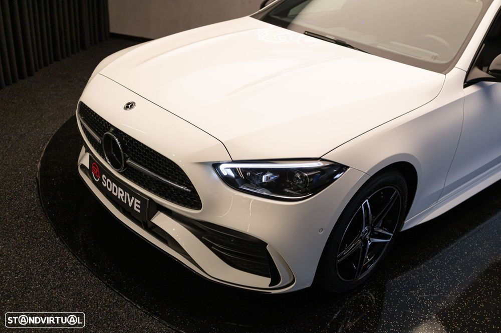 Mercedes-Benz C 300 e AMG Line - 7