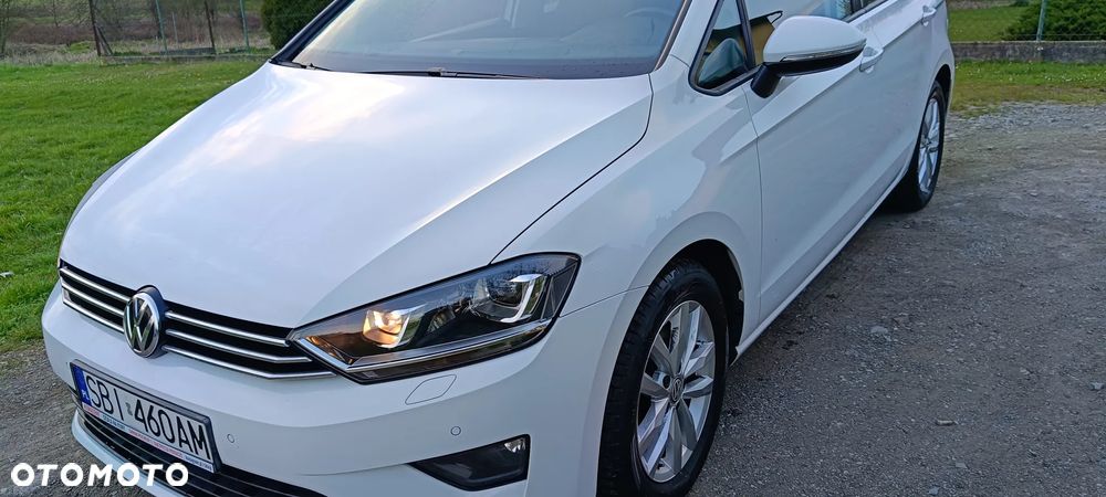 Volkswagen Golf Sportsvan 1.4 TSI (BlueMotion Technology) Highline - 8