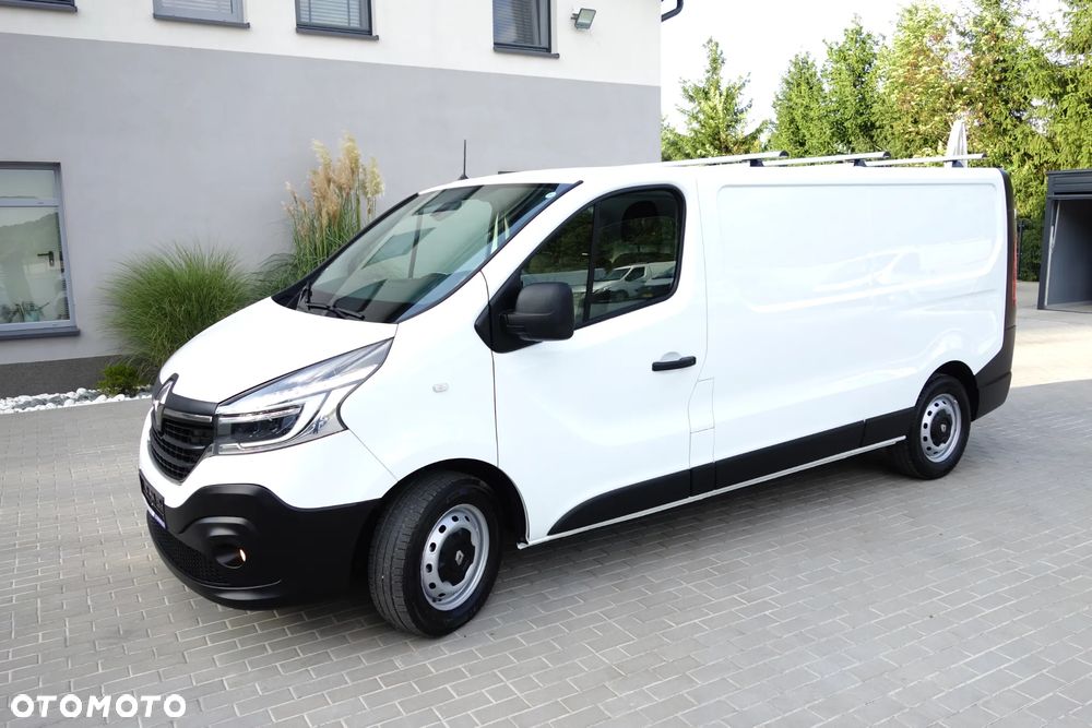 Renault Trafic 2.0 DCI 120 KM Klima Kamera Ledy - 1