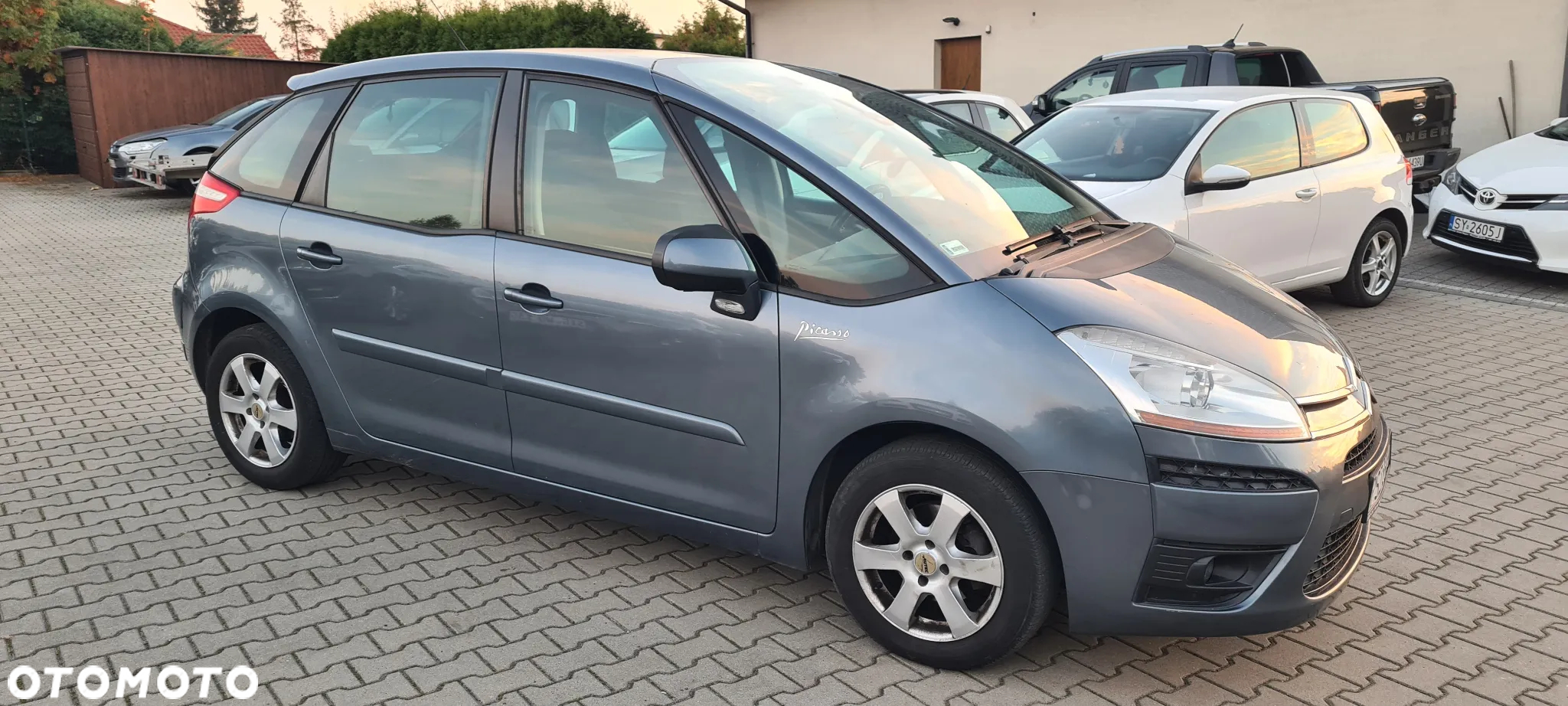 Citroën C4 Picasso 1.6 HDi FAP Confort - 9