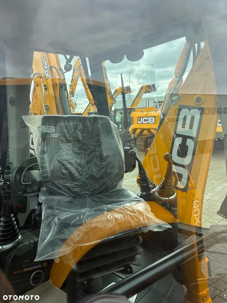 JCB 3CX EXT DIPPER, STAGE 3, NOWA - NIEUŻYWANA - 10
