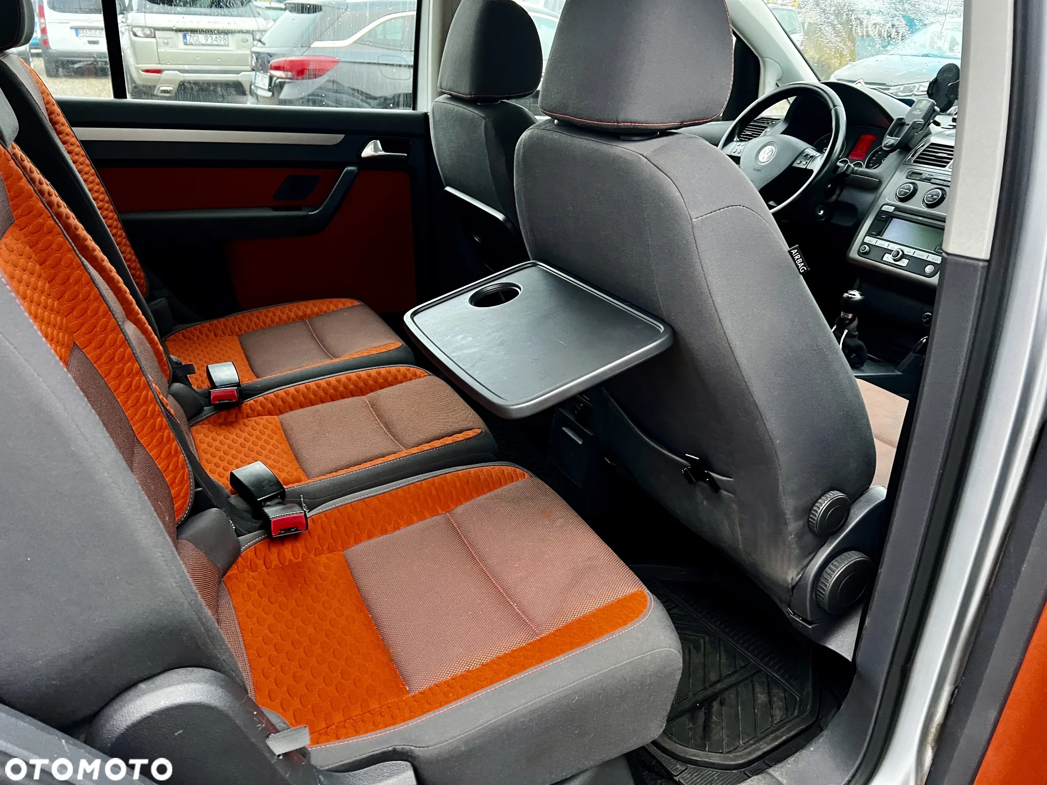 Volkswagen Touran 2.0 TDI DPF Cross - 28
