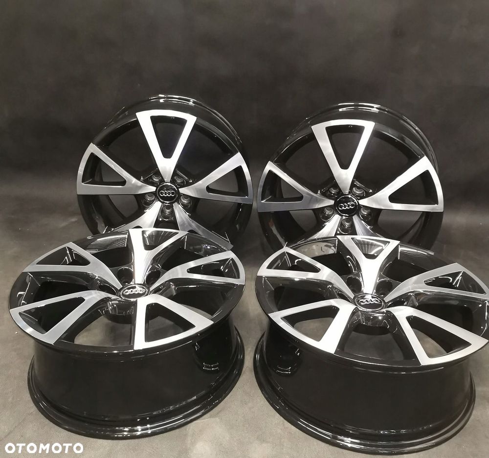 FELGI AUDI A3 A4 A6 A7 Q3 Q5 A8 S8 4G0 7,5J 18 ET37 5x112 4G0071498 - 12