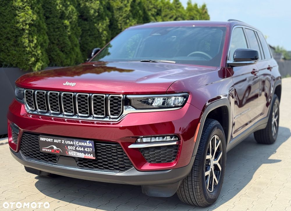 Jeep Grand Cherokee - 2