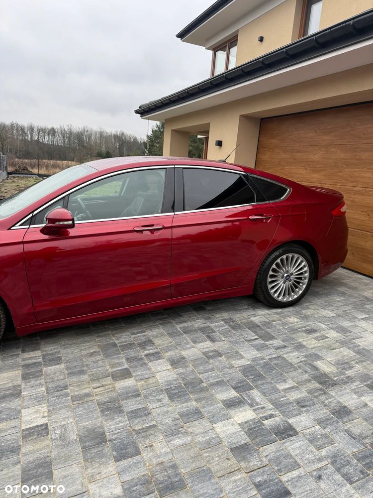 Ford Fusion - 6