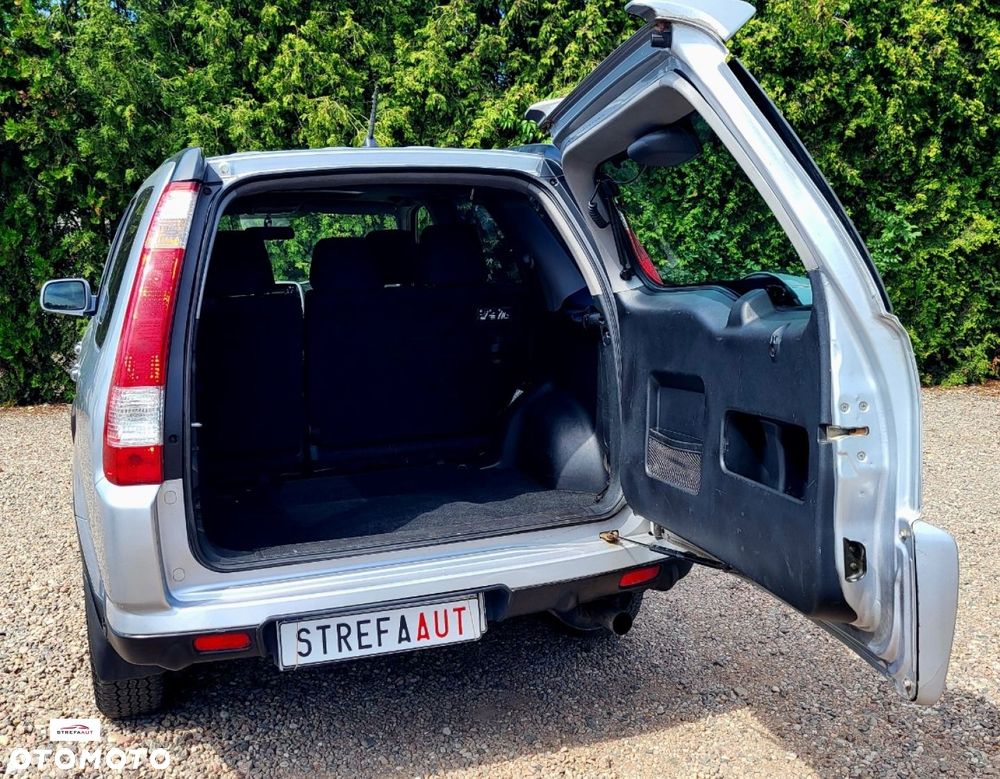 Honda CR-V - 11