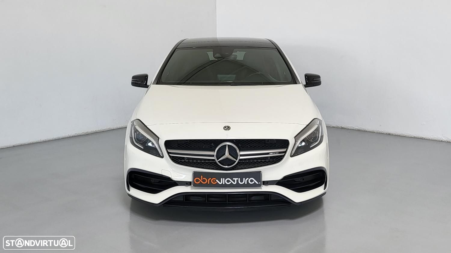 Mercedes-Benz A 45 AMG 4Matic Speedshift 7G-DCT - 3