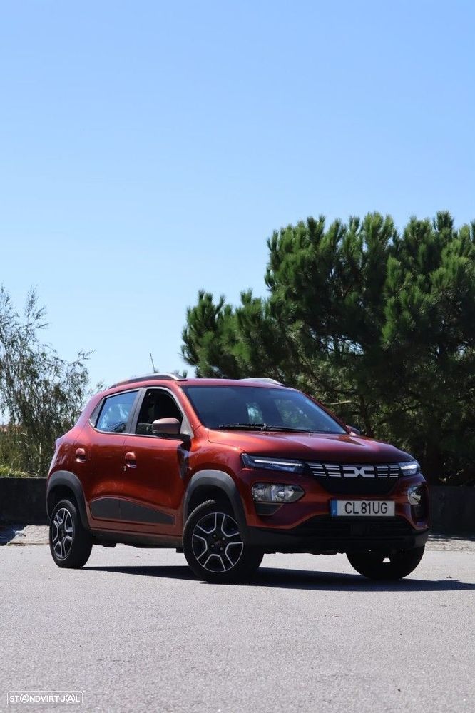 Dacia Spring Electric 45 Comfort Plus - 8