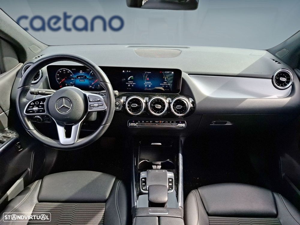 Mercedes-Benz B 180 d Progressive Aut. - 11