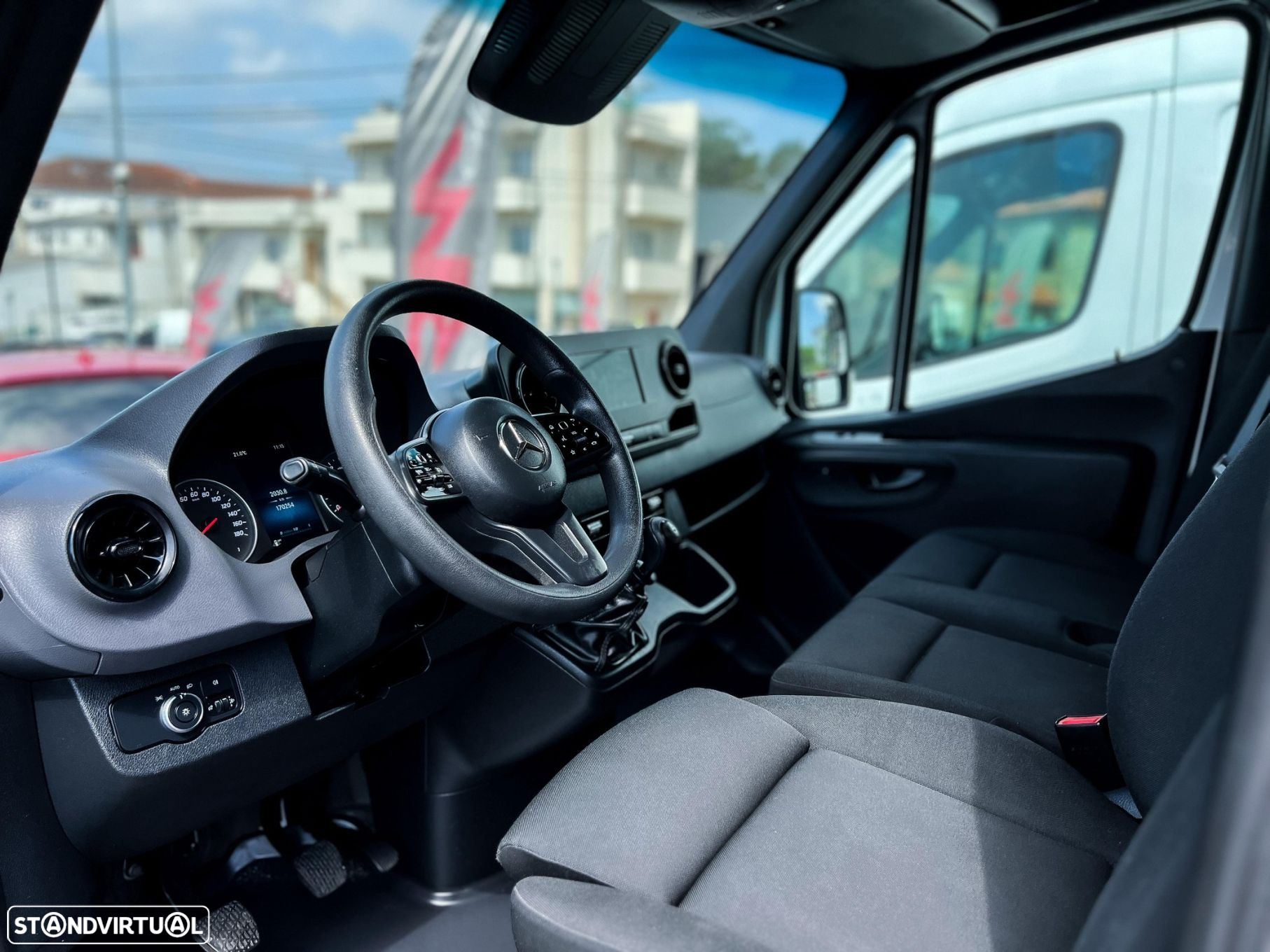 Mercedes-Benz Sprinter 317 CDI/43 CD - 13