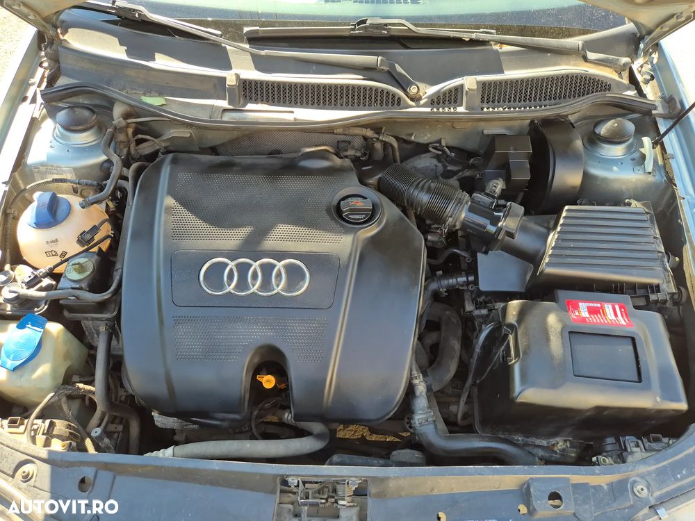 Audi A3 3-portiere - 10