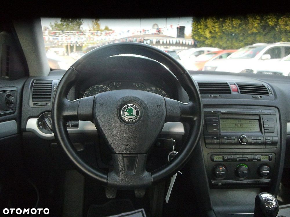 Skoda Octavia 1.8 TSI Ambition - 15