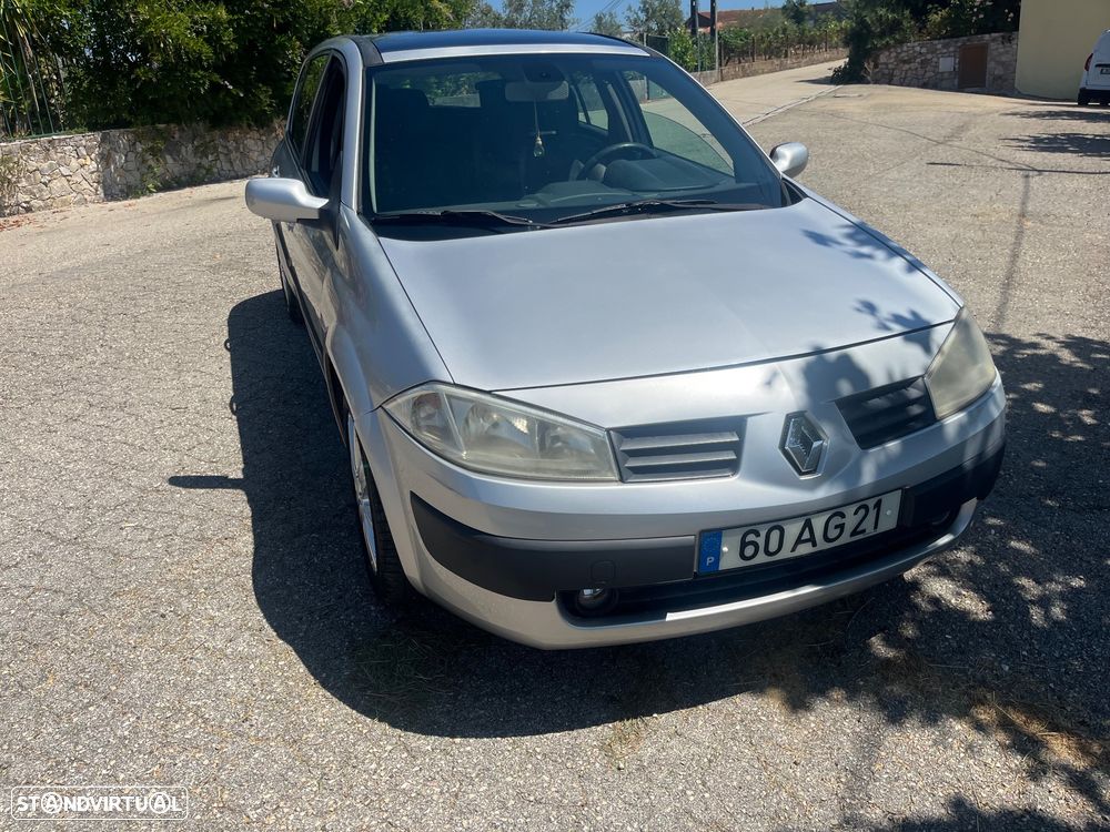 Renault Mégane 1.5 dCi Luxe - 3